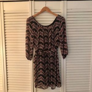 ‘Lily Rose’ dress